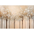 Timeless Branches Oil Painting 