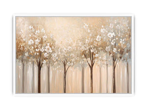 Timeless Branches Canvas Painting 