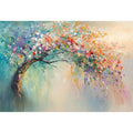 The Silent Grove Oil Painting 