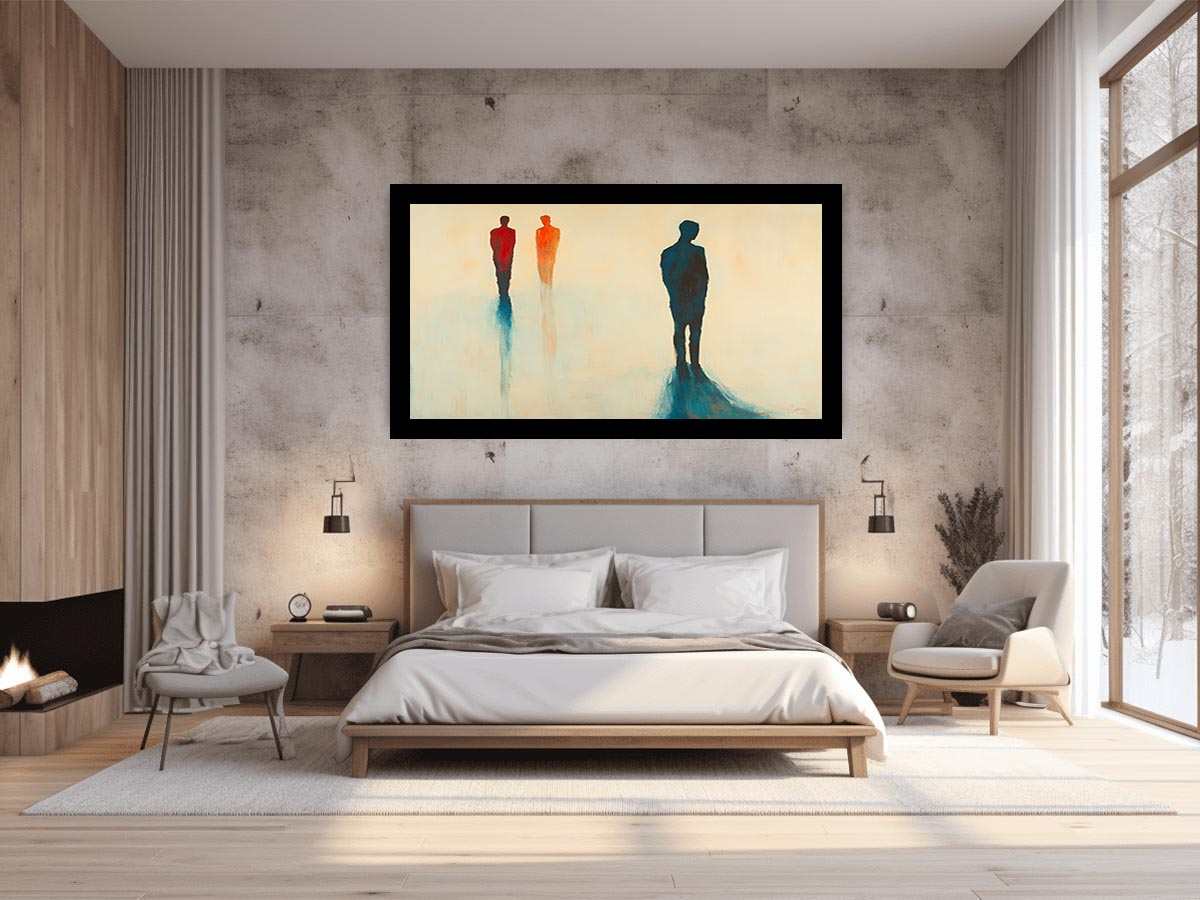 Side By Side Painting 