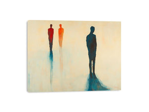 Side By Side Canvas Painting 