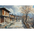 The Heartbeat of the Valley Oil Painting 