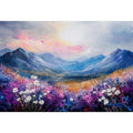 Dreamscape Oil Painting 