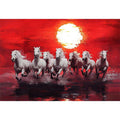 Gallop of Freedom Oil Painting 