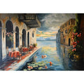 Italy Oil Painting 