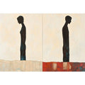 Move On Oil Painting