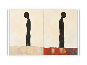 Move On Canvas Painting 