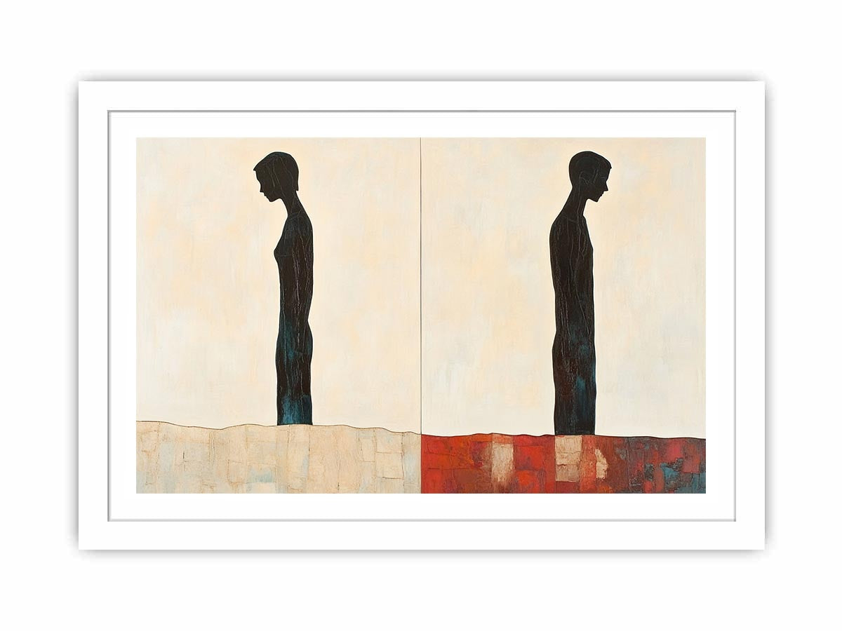 Move On Canvas Painting 