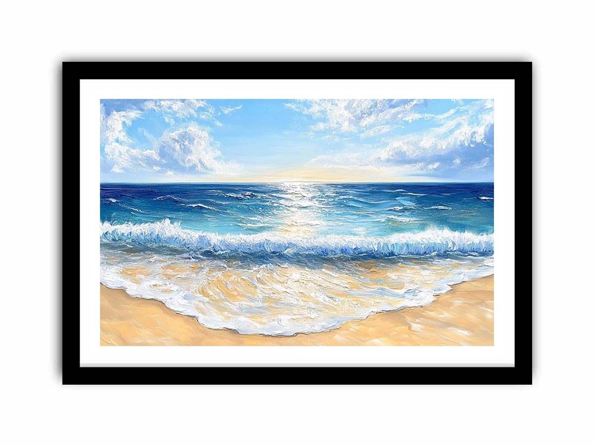 Beach Painting 