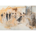 Fiesta  Oil Painting
