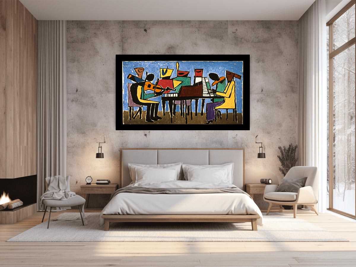 Perfromance Painting 