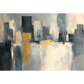Cityscape  Oil Painting