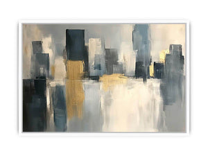 Cityscape Painting 