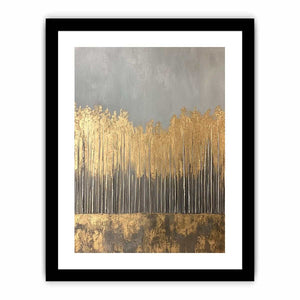 Gold Foundation Canvas Painting 