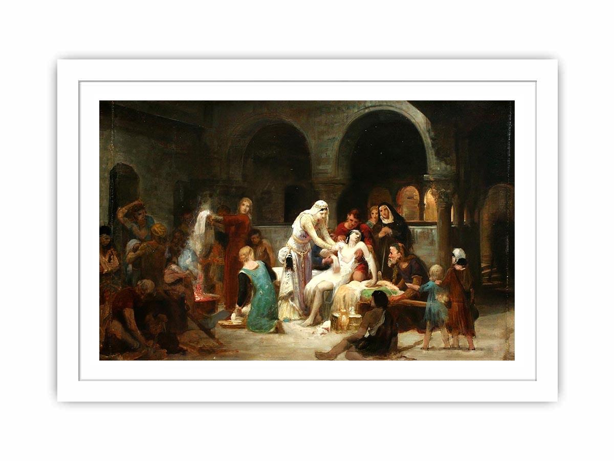 Famous painting 