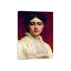 Portrait de Madame Mas  Painting   Painting