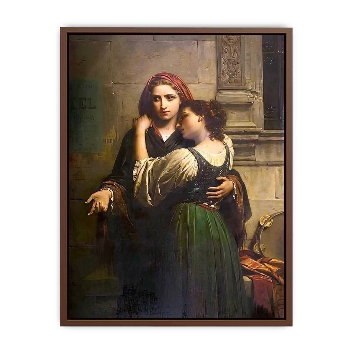 Famous Painting