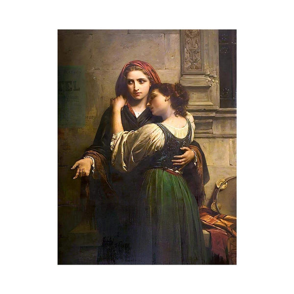 Charity for My Sister  Painting 