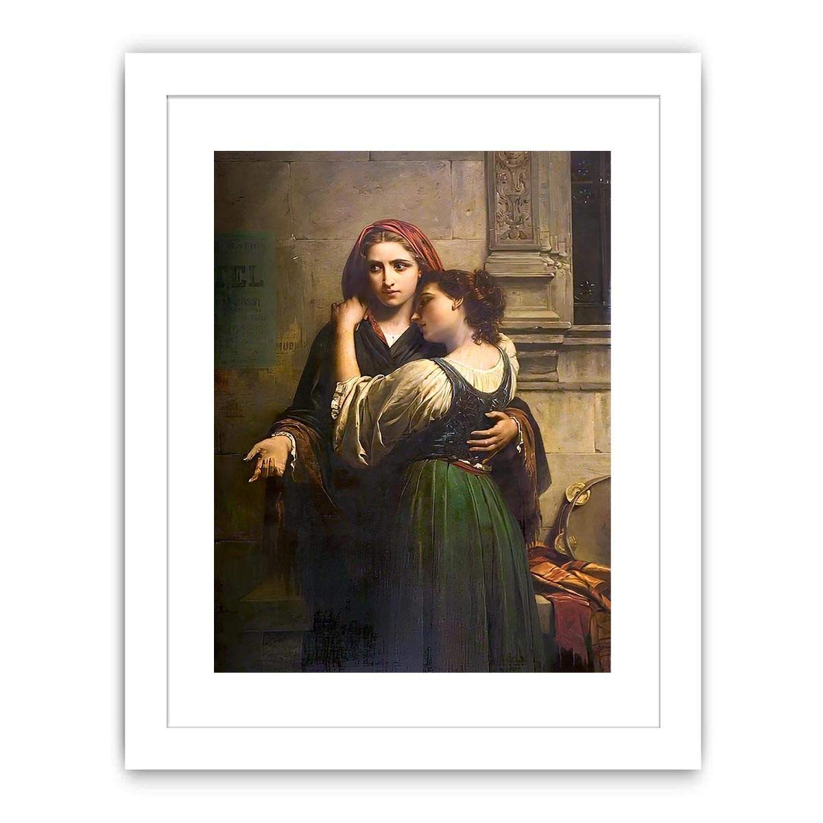 Famous painting 