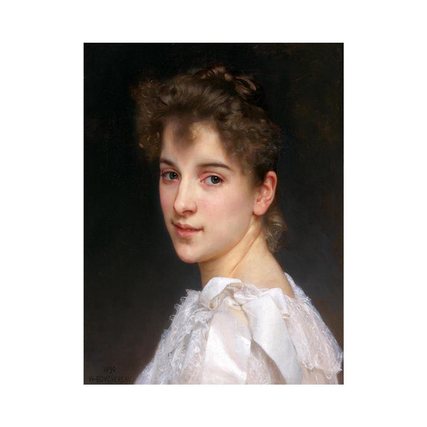  Gabrielle Cot, a portrait of Cot's daughter