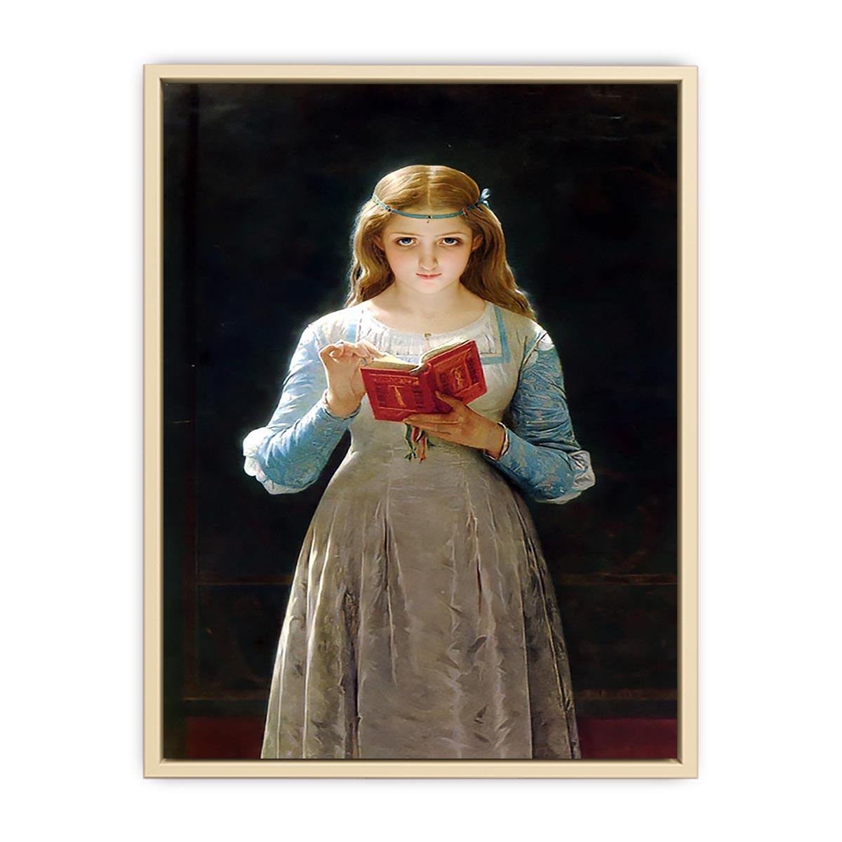 Ophelia Painting   Art Print
