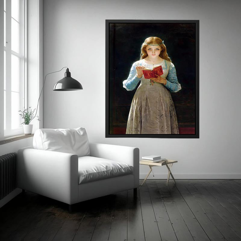 Ophelia Painting  Painting