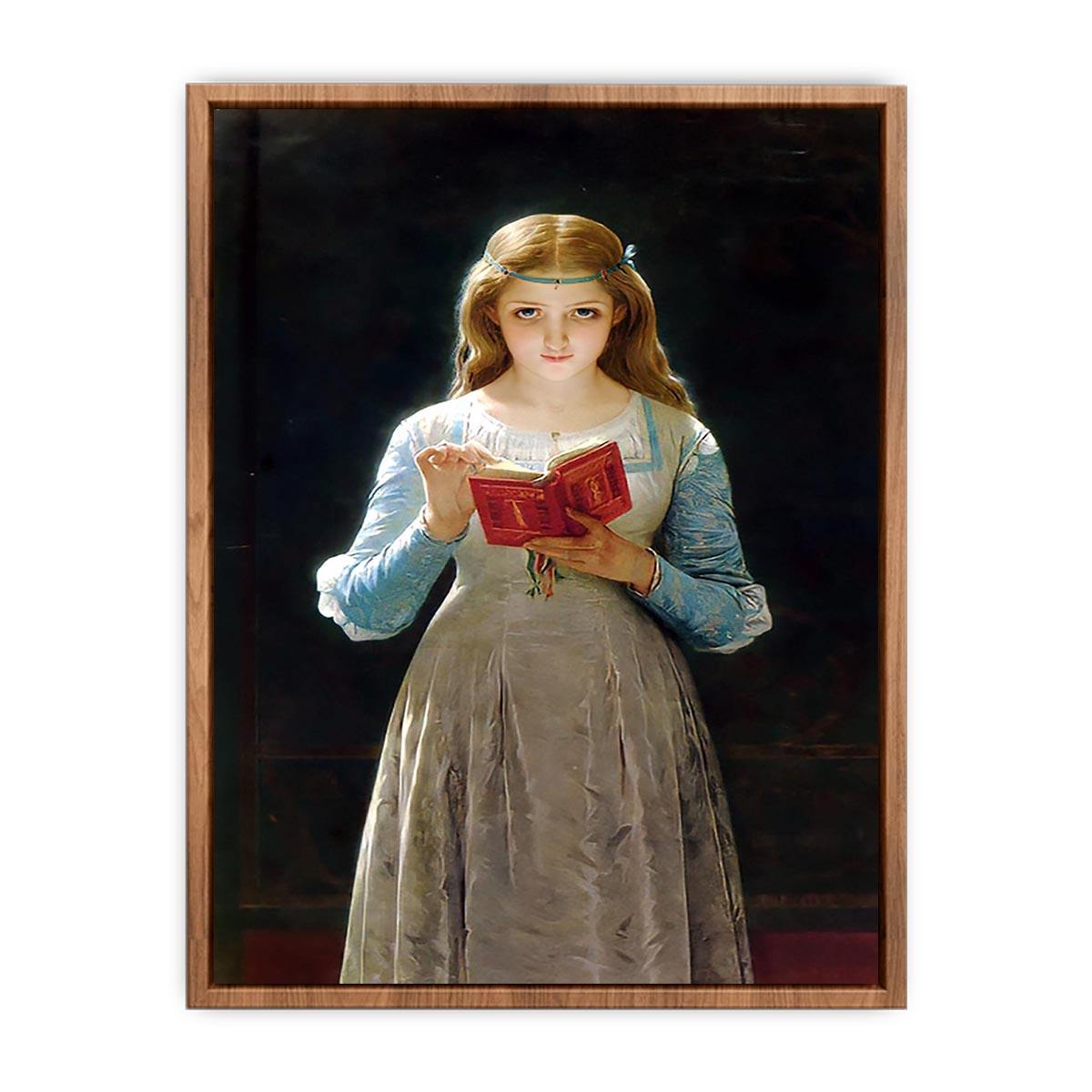 Ophelia Painting   Poster