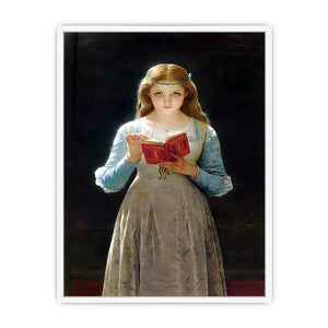 Ophelia Painting  Framed Print