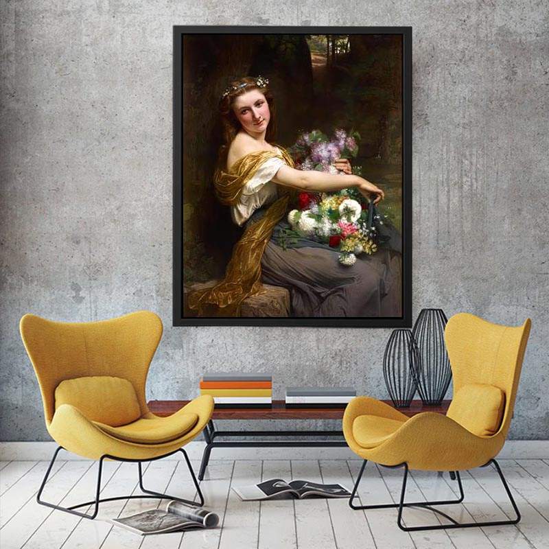 Dionysia Painting  Painting