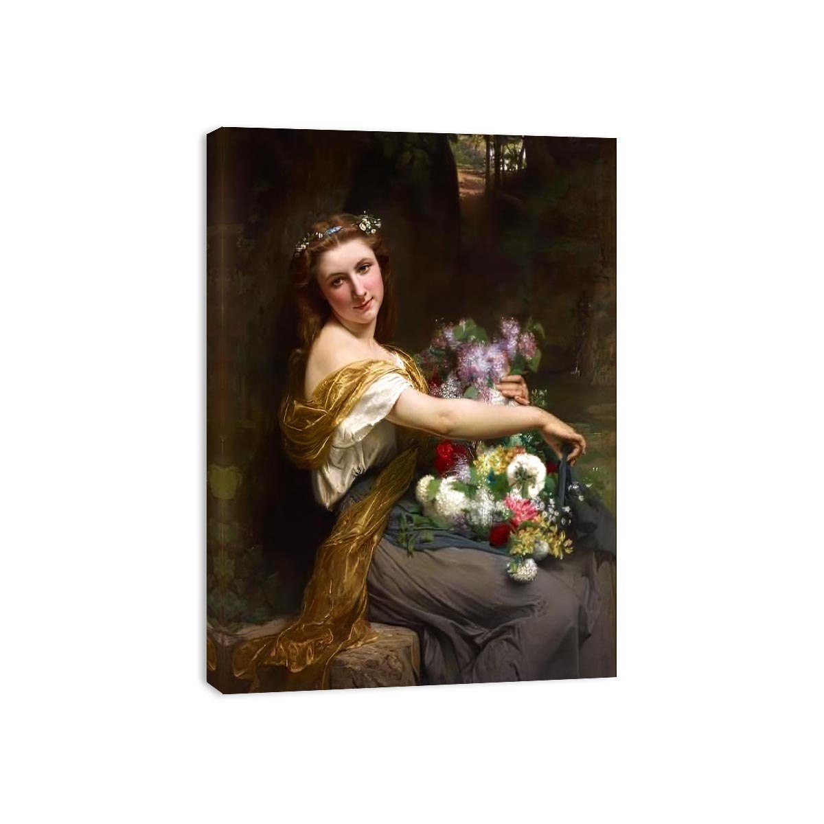 Dionysia Painting  Painting