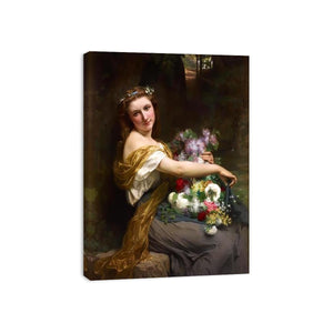 Dionysia Painting  Painting
