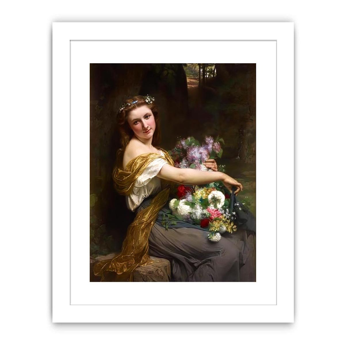 Famous painting 