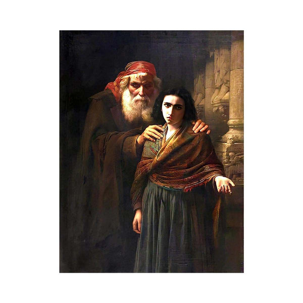 The Last Support Painting 