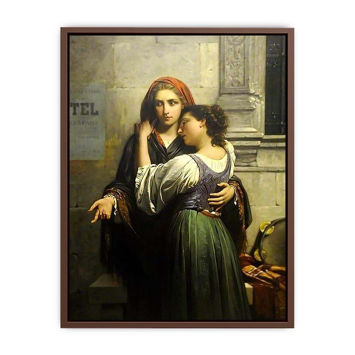Famous Painting