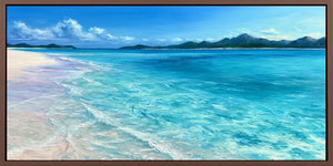 Whitehaven Beach Luxury Panorama