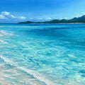 Whitehaven Beach Luxury Panorama