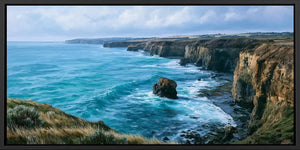 Great Ocean Road Coastal Panorama