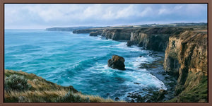 Great Ocean Road Coastal Panorama