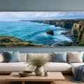 Great Ocean Road Coastal Panorama