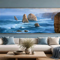 Twelve Apostles Ocean Panorama