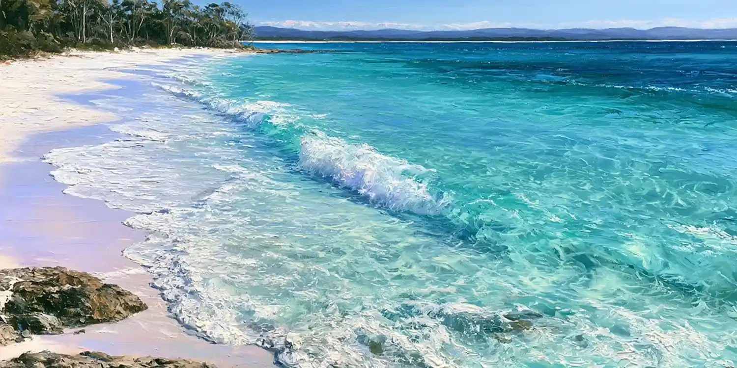 Jervis Bay Coastal Paradise 