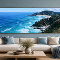 Byron Bay Lighthouse Panorama Wall Art
