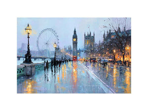 London Cityscape