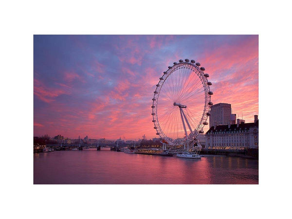 Timeless London Scene