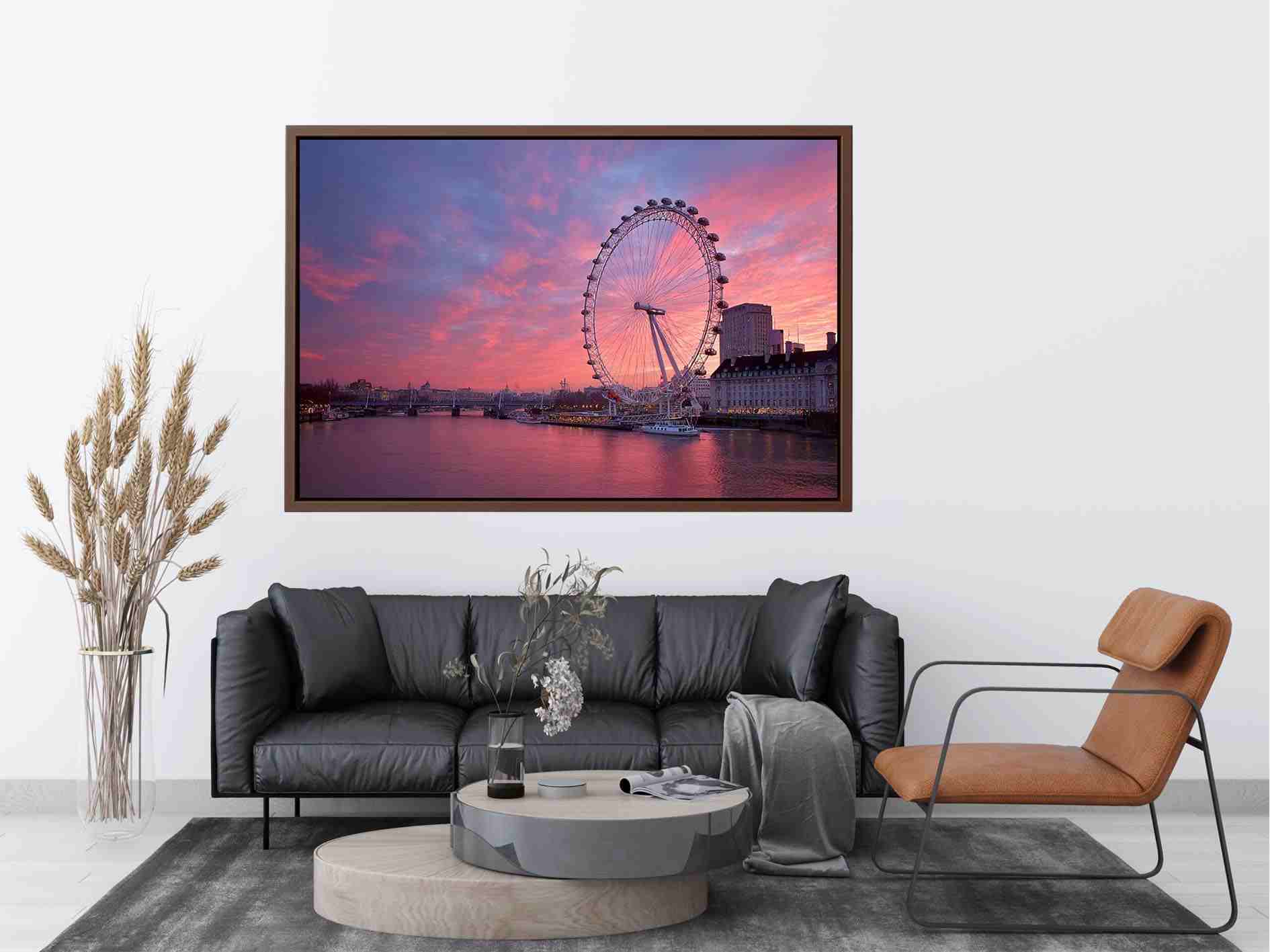 Timeless London Scene Painting