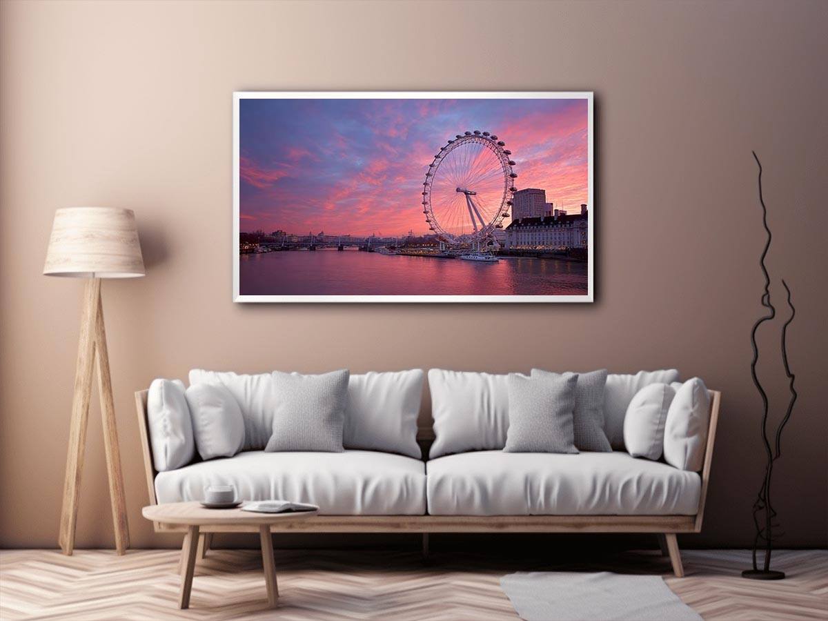 Timeless London Scene Painting
