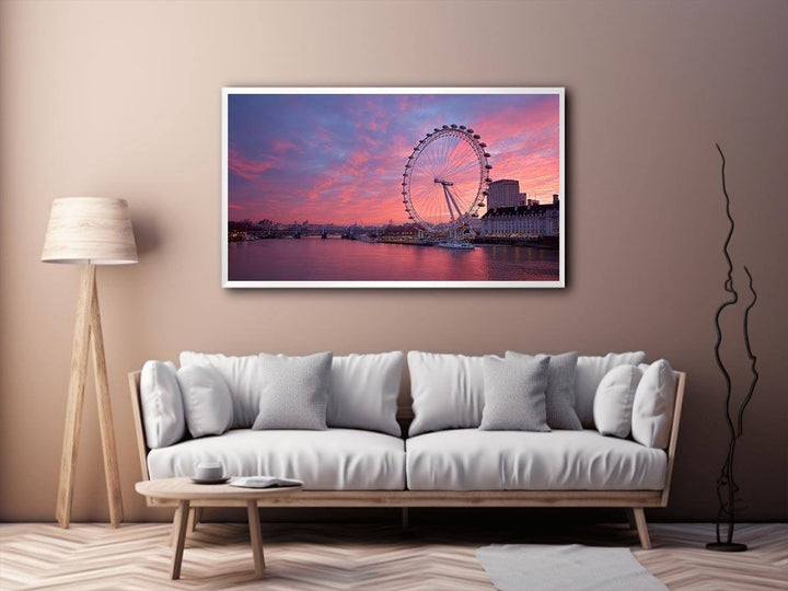 Timeless London Scene Painting