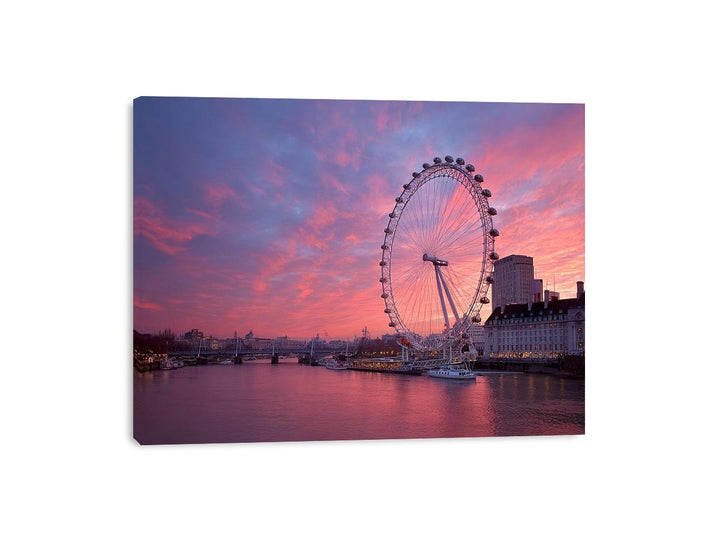 Timeless London Scene Painting