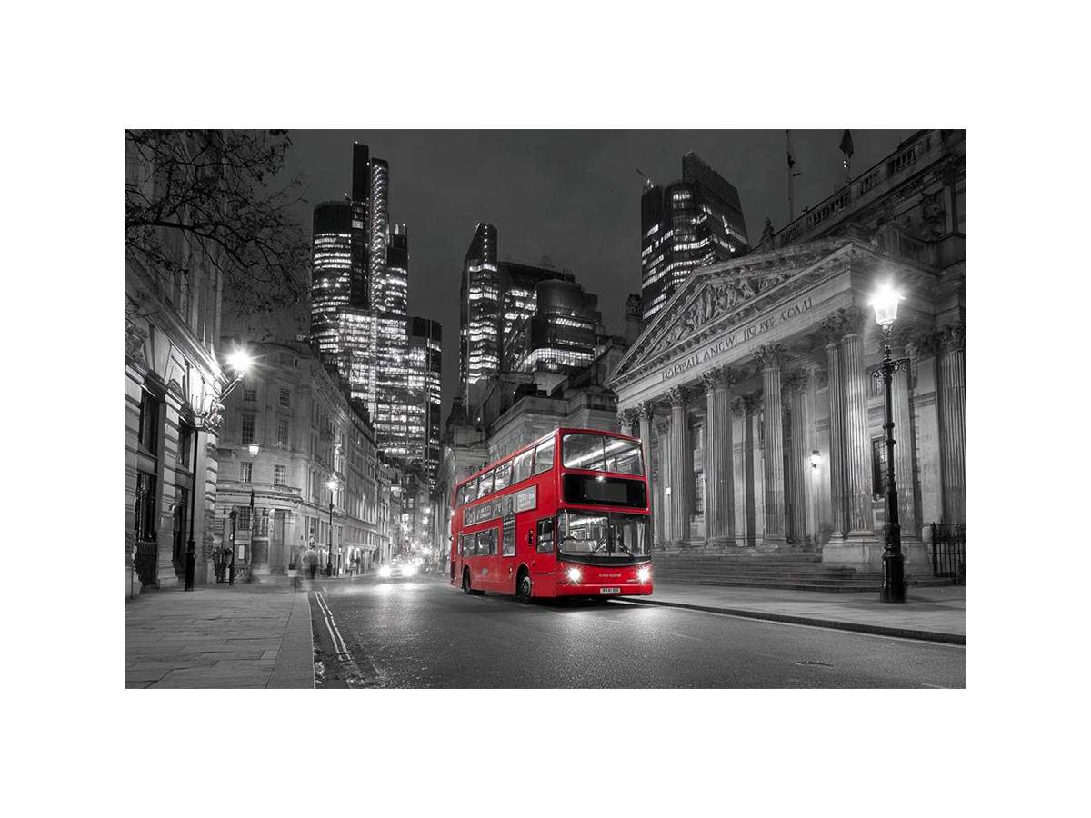 Classic London Scene
