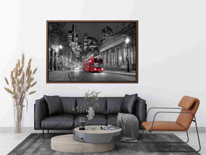 Classic London Scene Painting